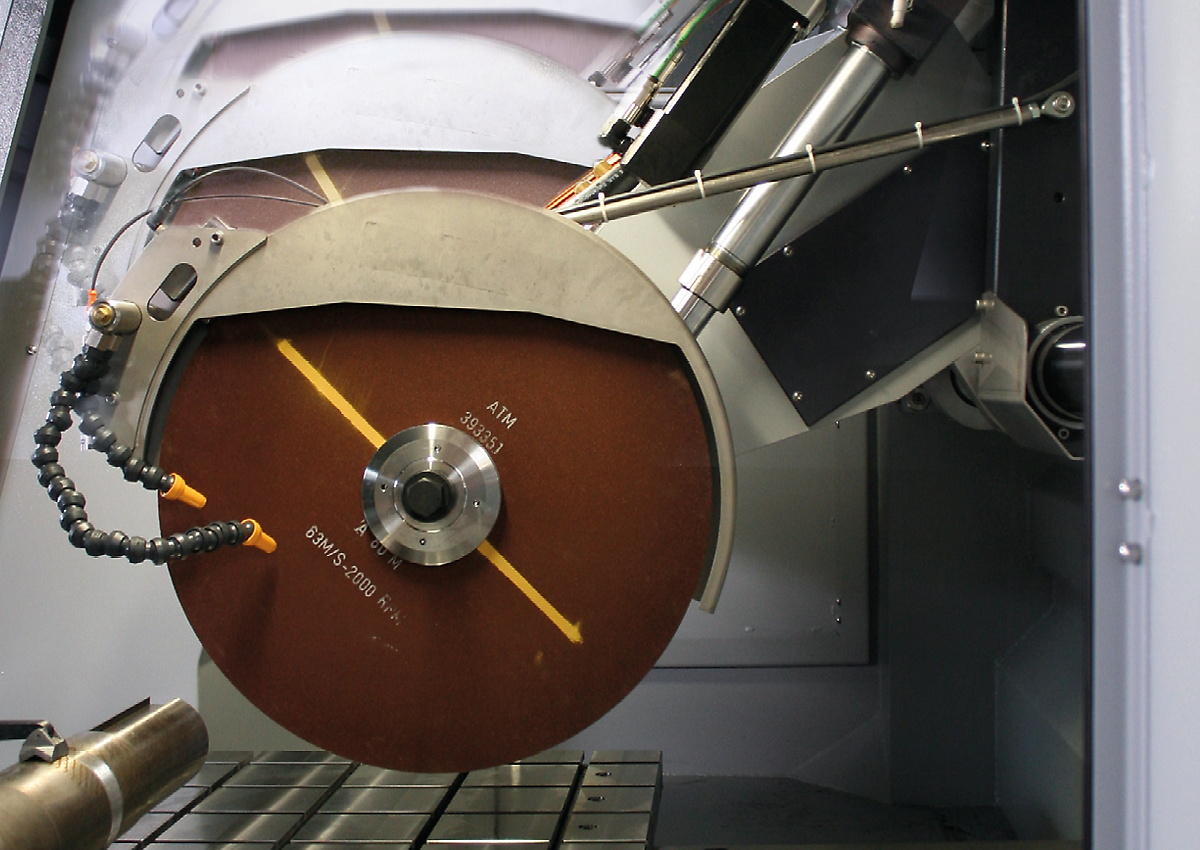 przecinarka metalograficzna brillant 2000