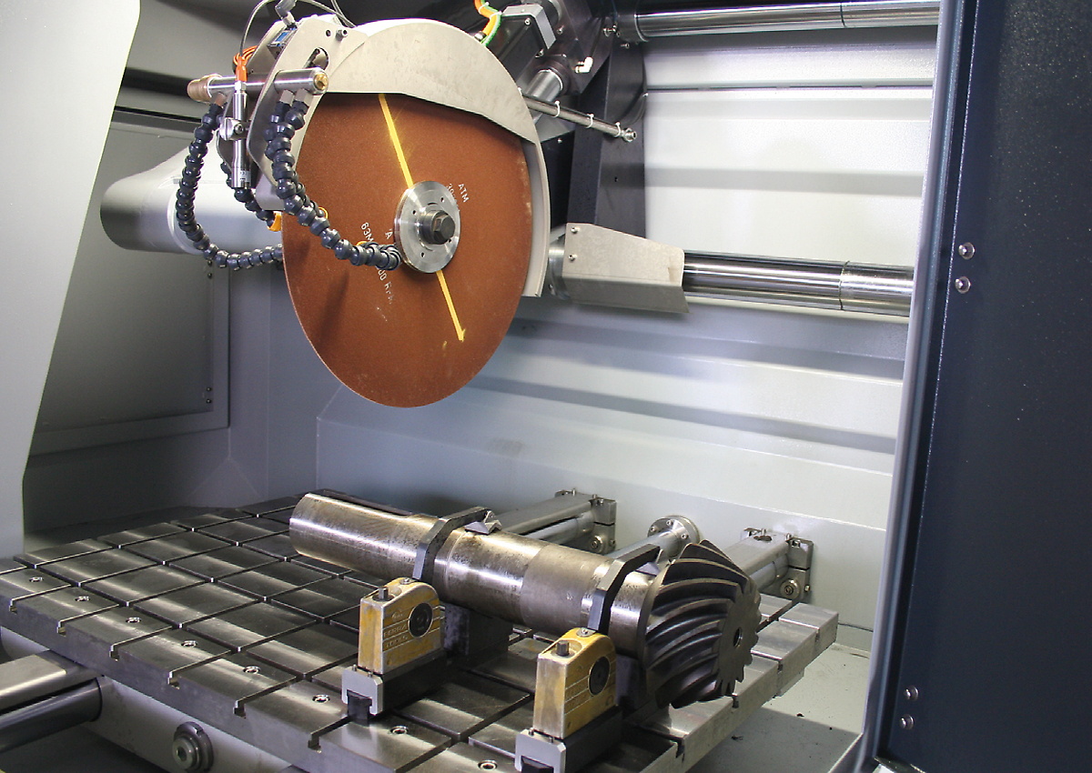 przecinarka metalograficzna brillant 2000