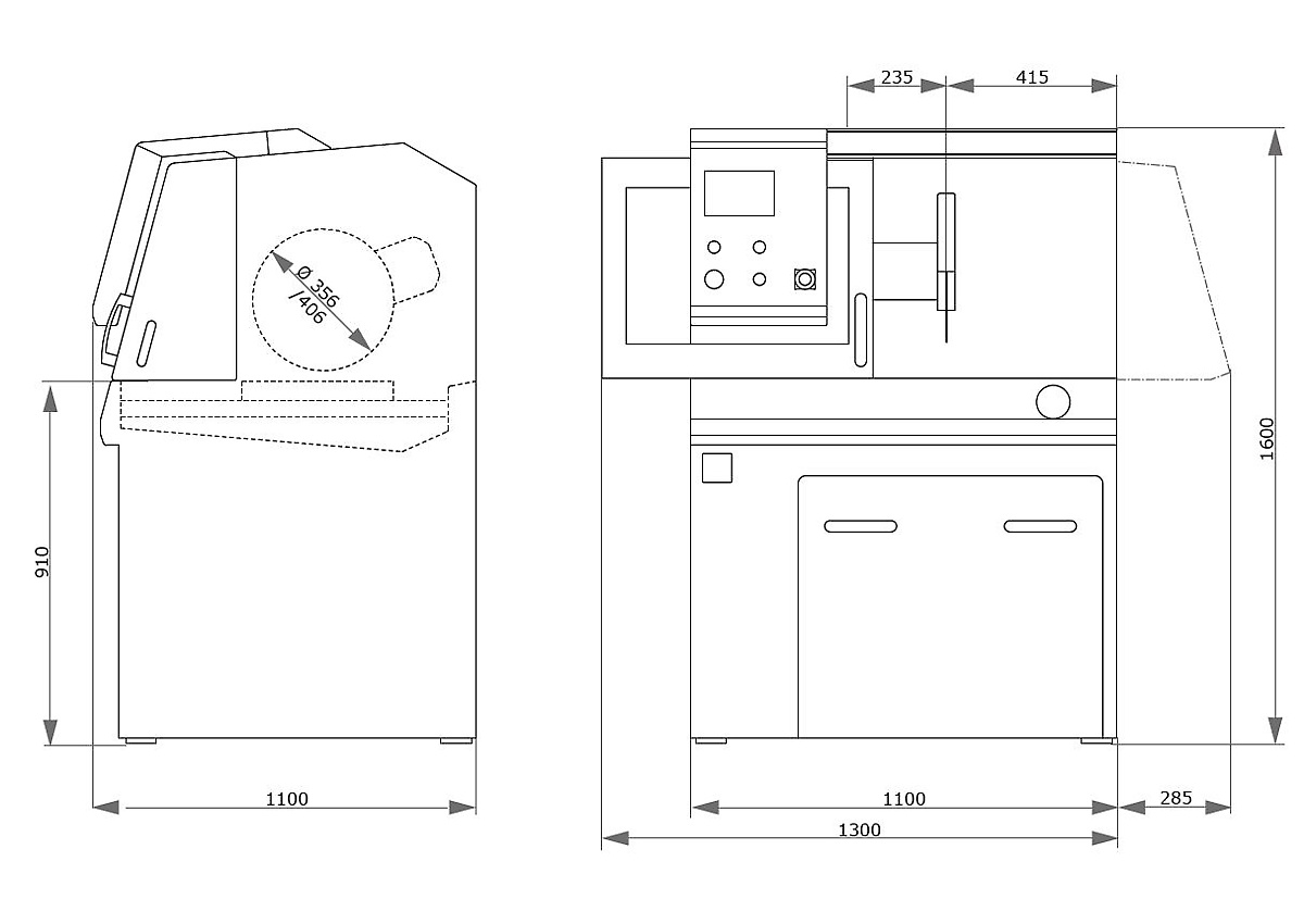Qcut 400A - obrazek 4