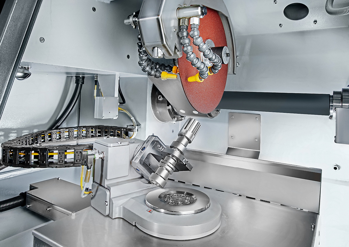 przecinarka metalograficzna brillant 3d