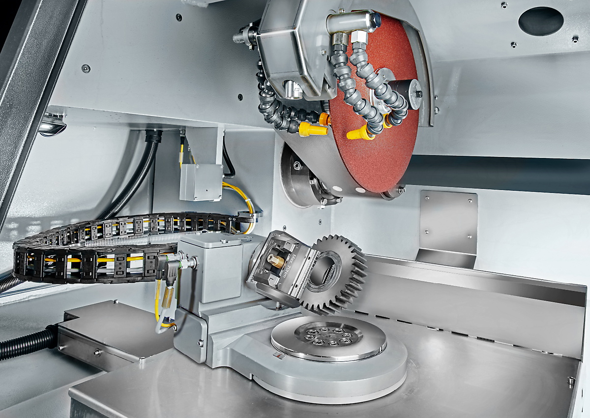 przecinarka metalograficzna brillant 3d