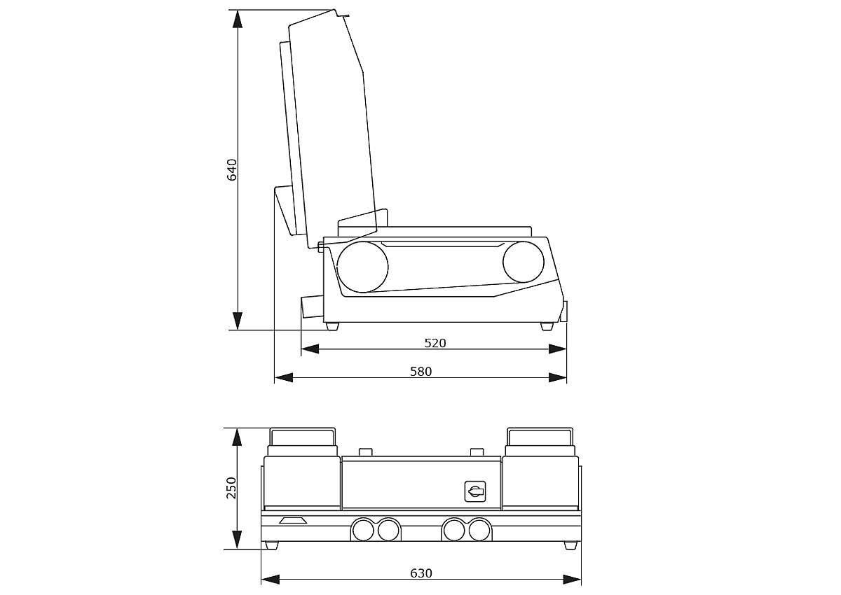 Qgrind 100 (JADE 700) - obrazek 4