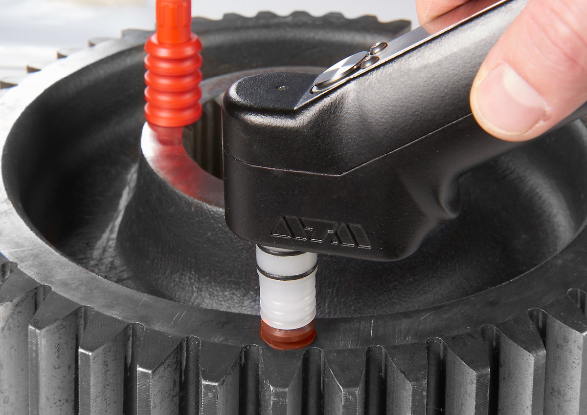 szlifierko-polerka qetch100m