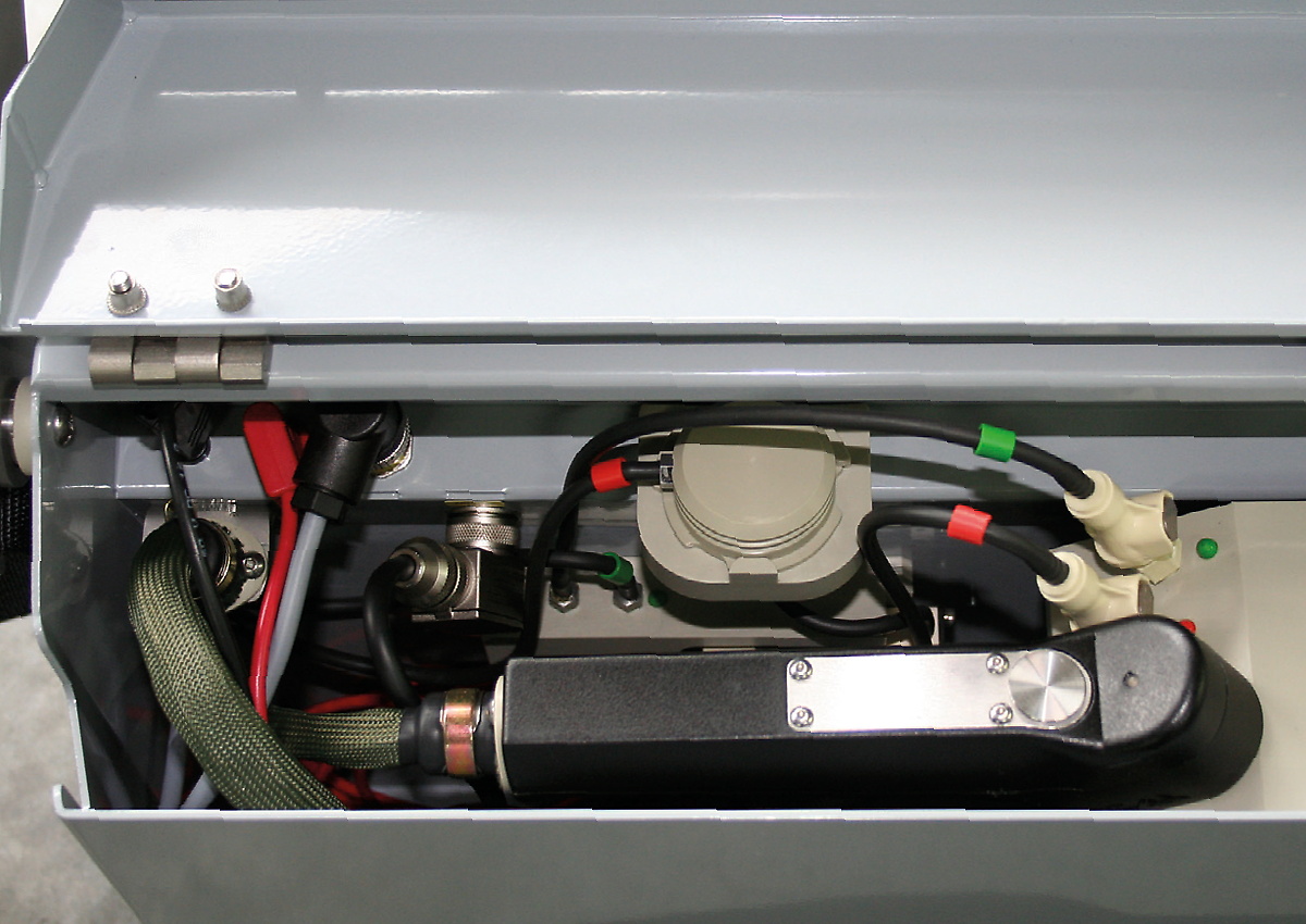 szlifierko-polerka qetch100m