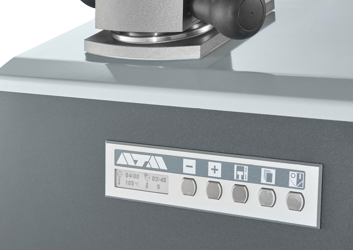 praska do inkludowania opal 410