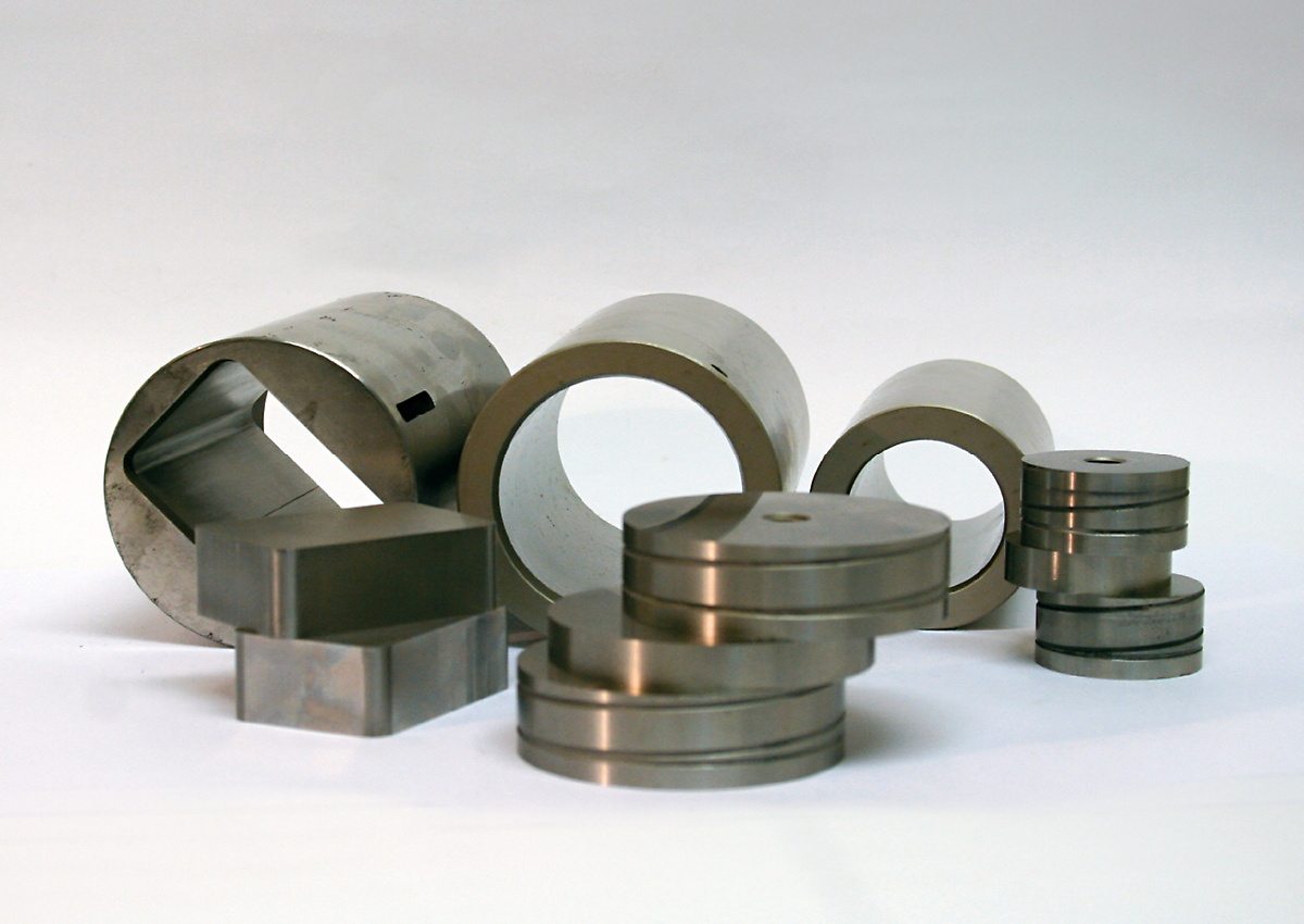 praska do inkludowania opal 410 akcesoria