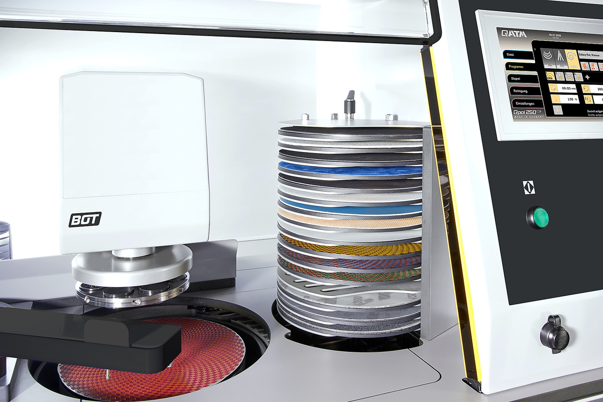 szlifierko-polerka qpol 250bot