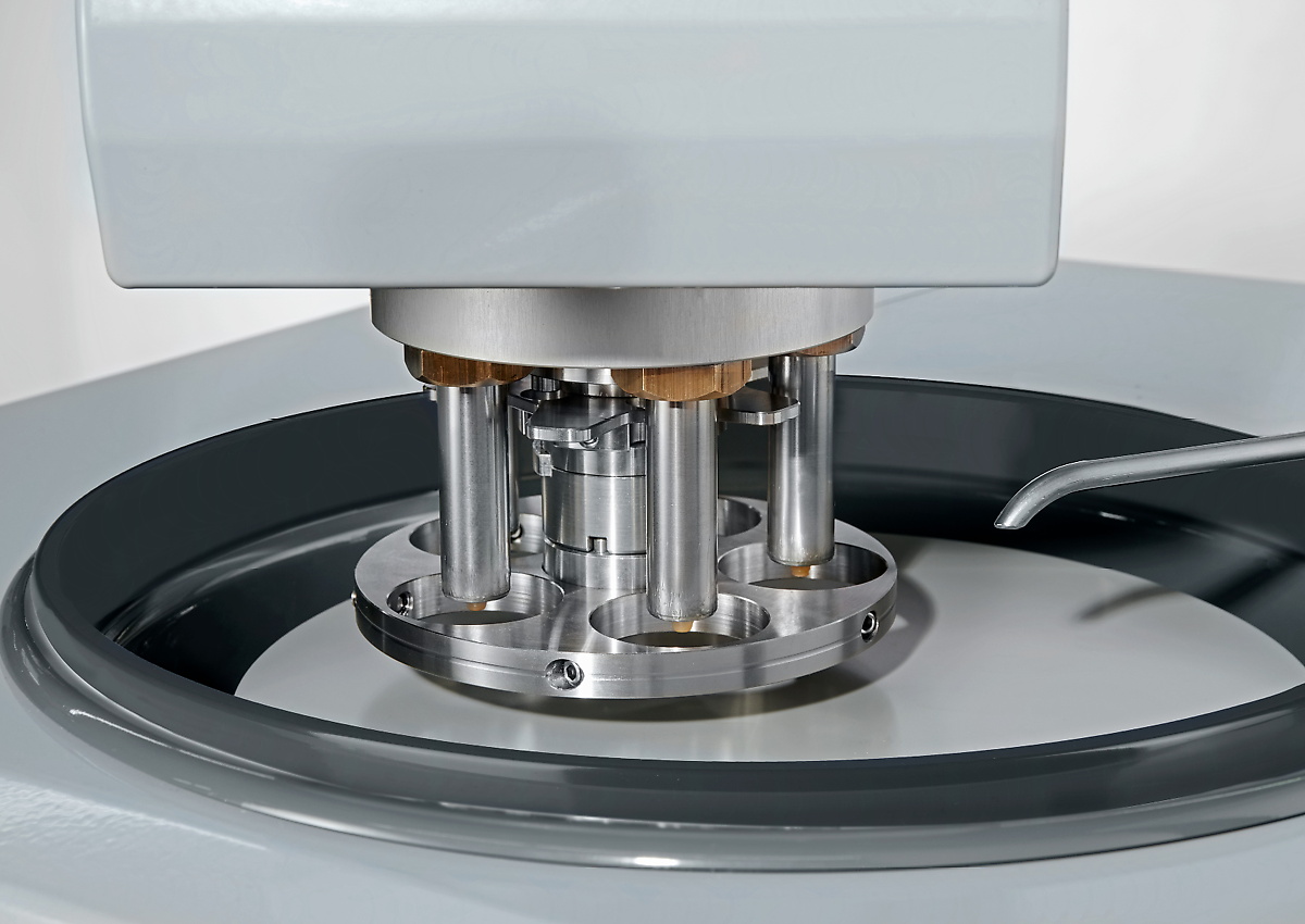 szlifierko-polerka saphir 550