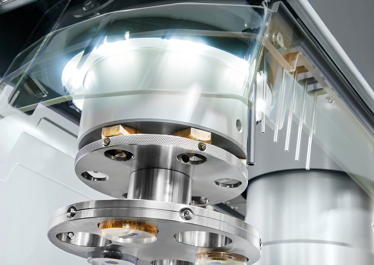 szlifierko-polerka saphir 550