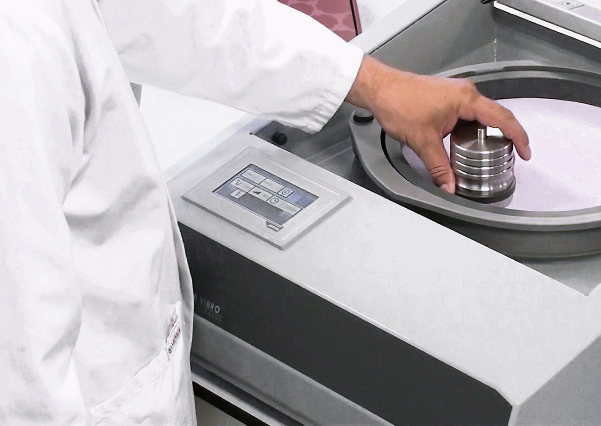 szlifierko-polerka qpol vibro