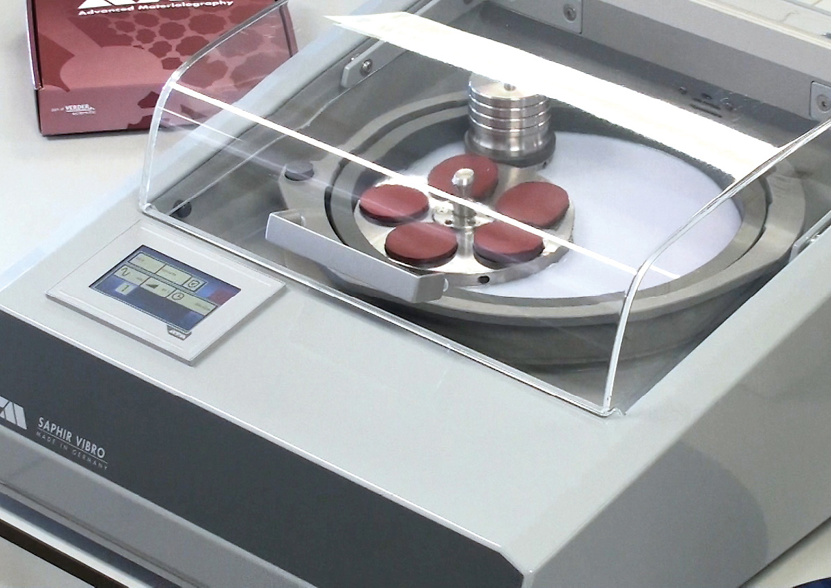 szlifierko-polerka qpol vibro