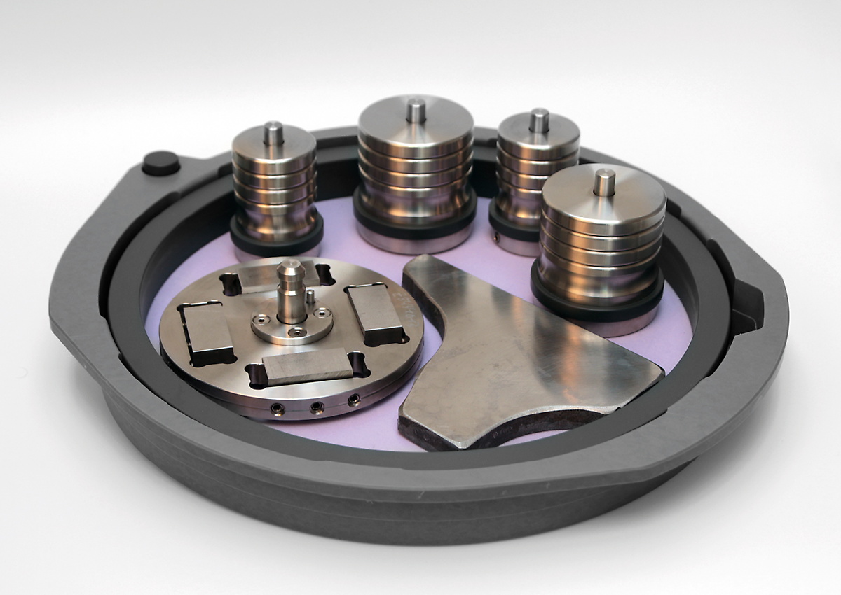 szlifierko-polerka qpol vibro