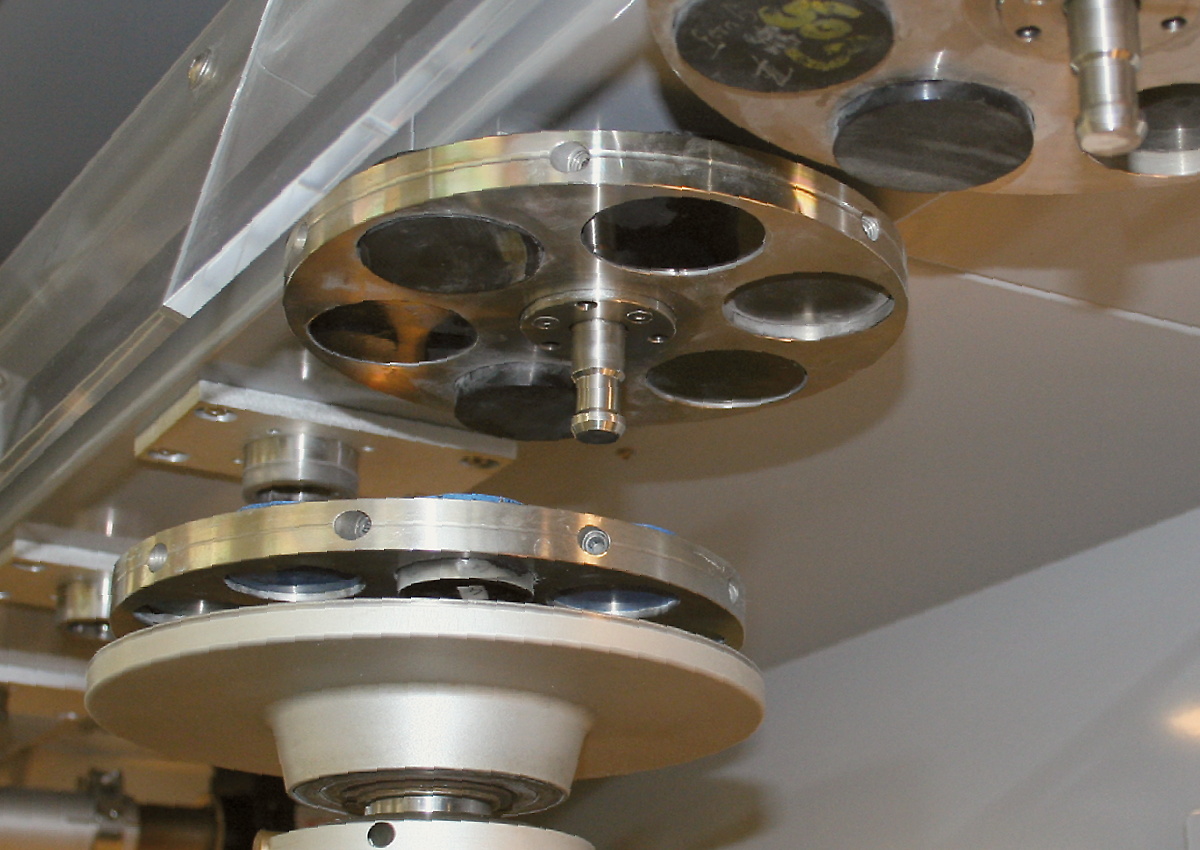 szlifierko-polerka qpol 300bot