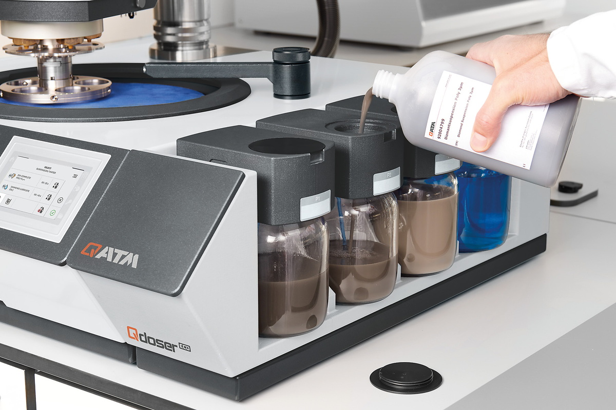 szlifierko-polerka qpol 300a1