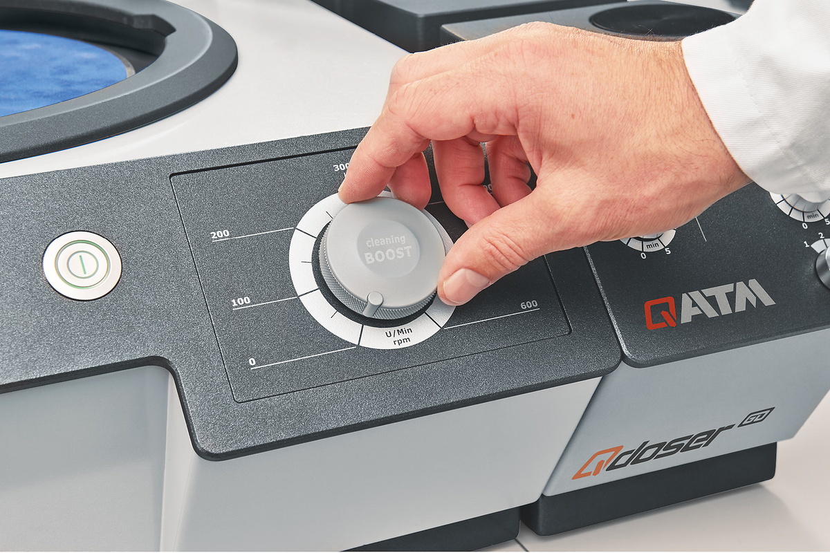 szlifierko-polerka qpol 250m2