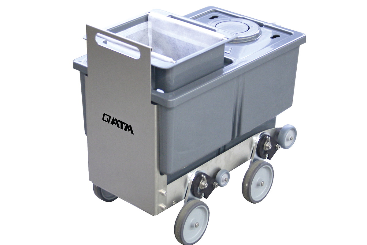 szlifierko-polerka qpol 300m1