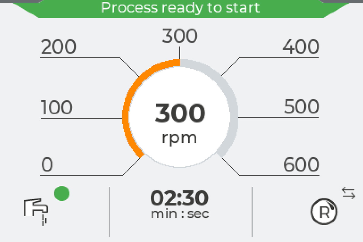 szlifierko-polerka qpol 300m1