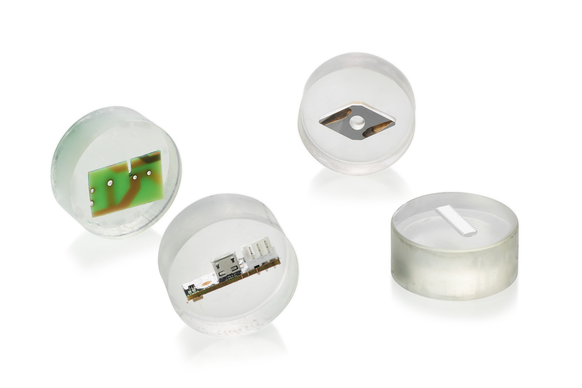 praska do inkludowania qmount akcesoria