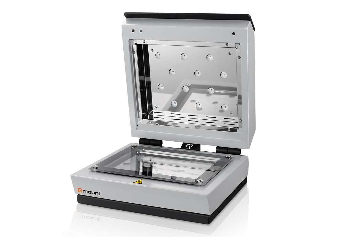 praska do inkludowania qmount