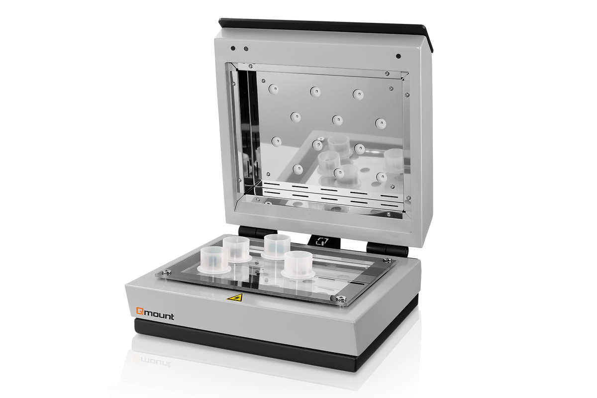 praska do inkludowania qmount