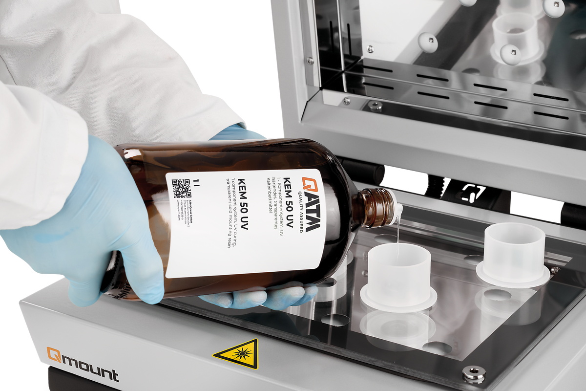 praska do inkludowania qmount