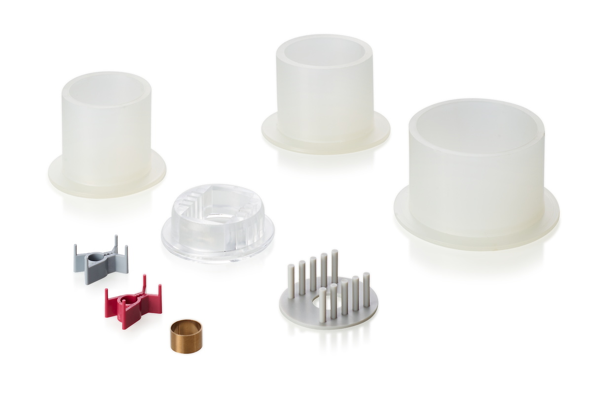 praska do inkludowania qmount akcesoria