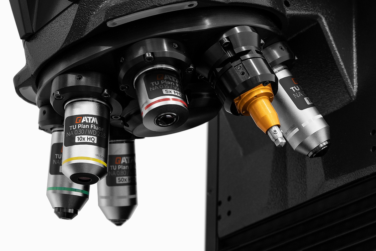 Qness 60A/A+ EVO - obrazek 4