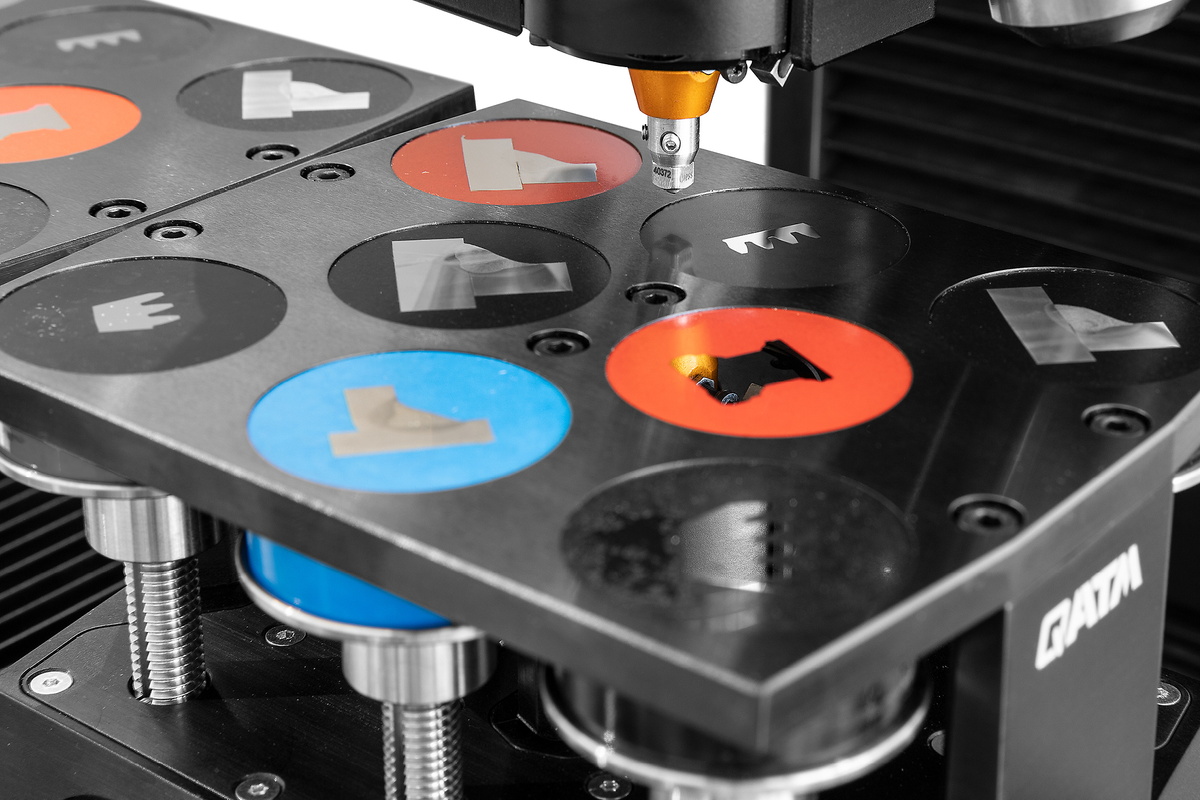 Qness 60A/A+ EVO - obrazek 6