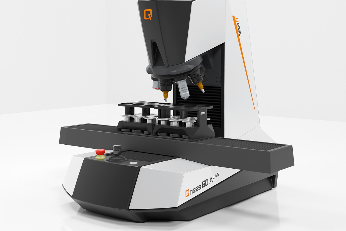 Qness 60A/A+ EVO - obrazek 2